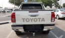 Toyota Hilux DIESEL 2.8L 4X4 RIGHT HAND DRIVE