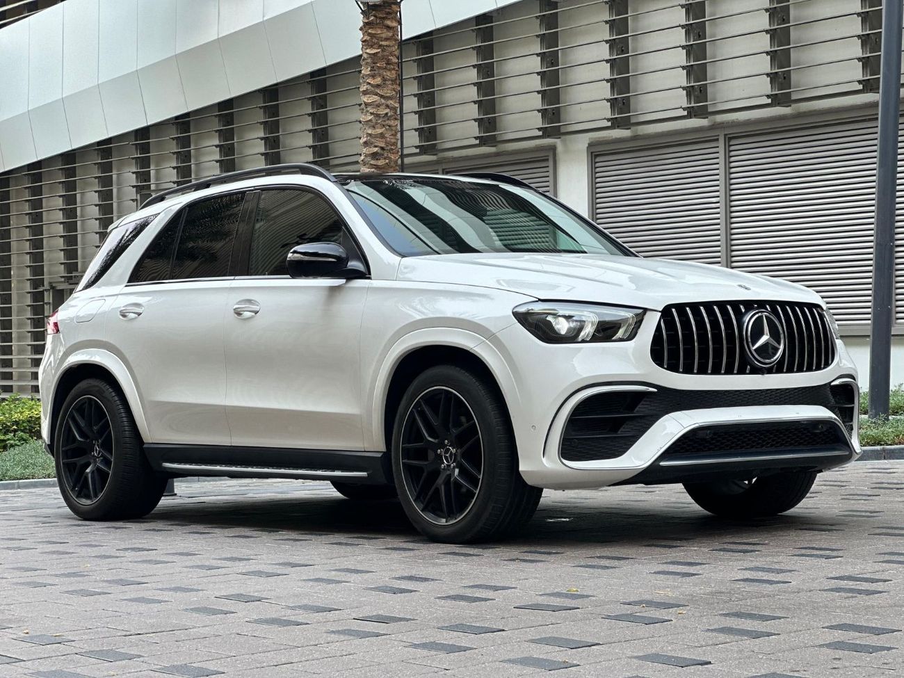 Mercedes-Benz GLE 350 2.0L  Rear wheel drive