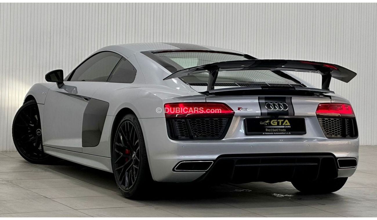 Audi R8 Std 2018 Audi R8 RWS 1 of 999, Full Service History, Warranty, GCC