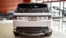 Land Rover Range Rover Sport Supercharged