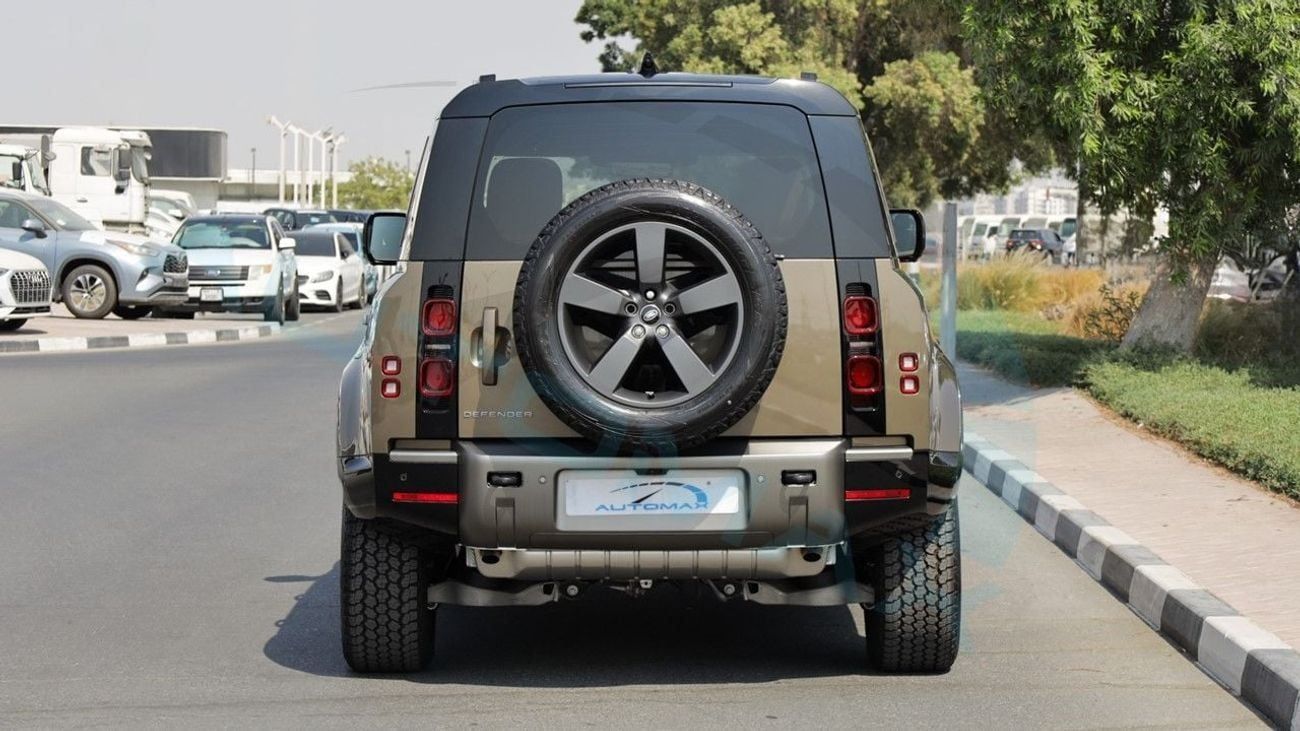 Land Rover Defender (For Export , НА ЭКСПОРТ) 110 X-Dynamic SE P400e Plug-in Hybrid 2025 Без пробега