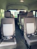 تويوتا هاياس Commuter 2.8L