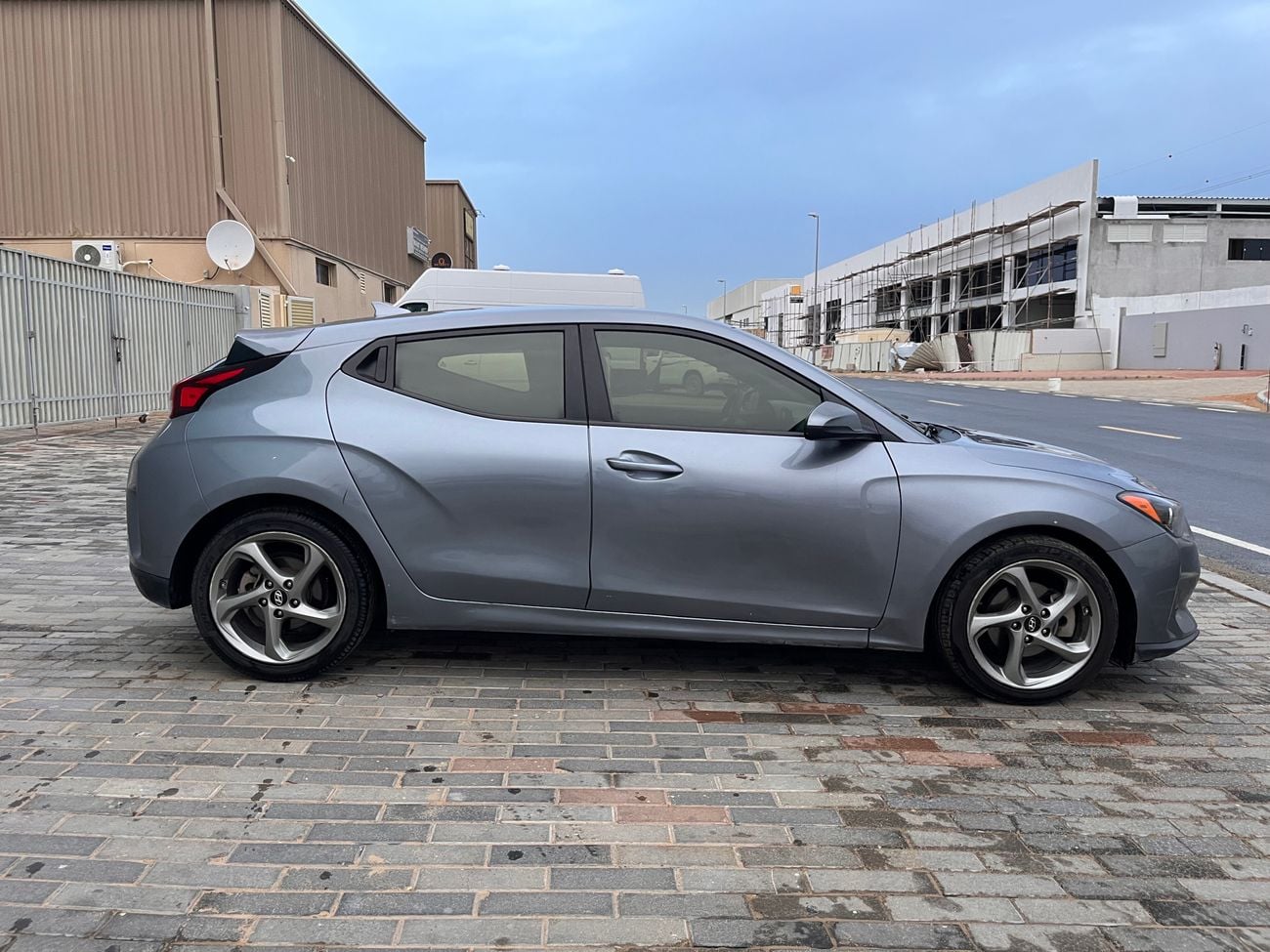 هيونداي فيلوستر