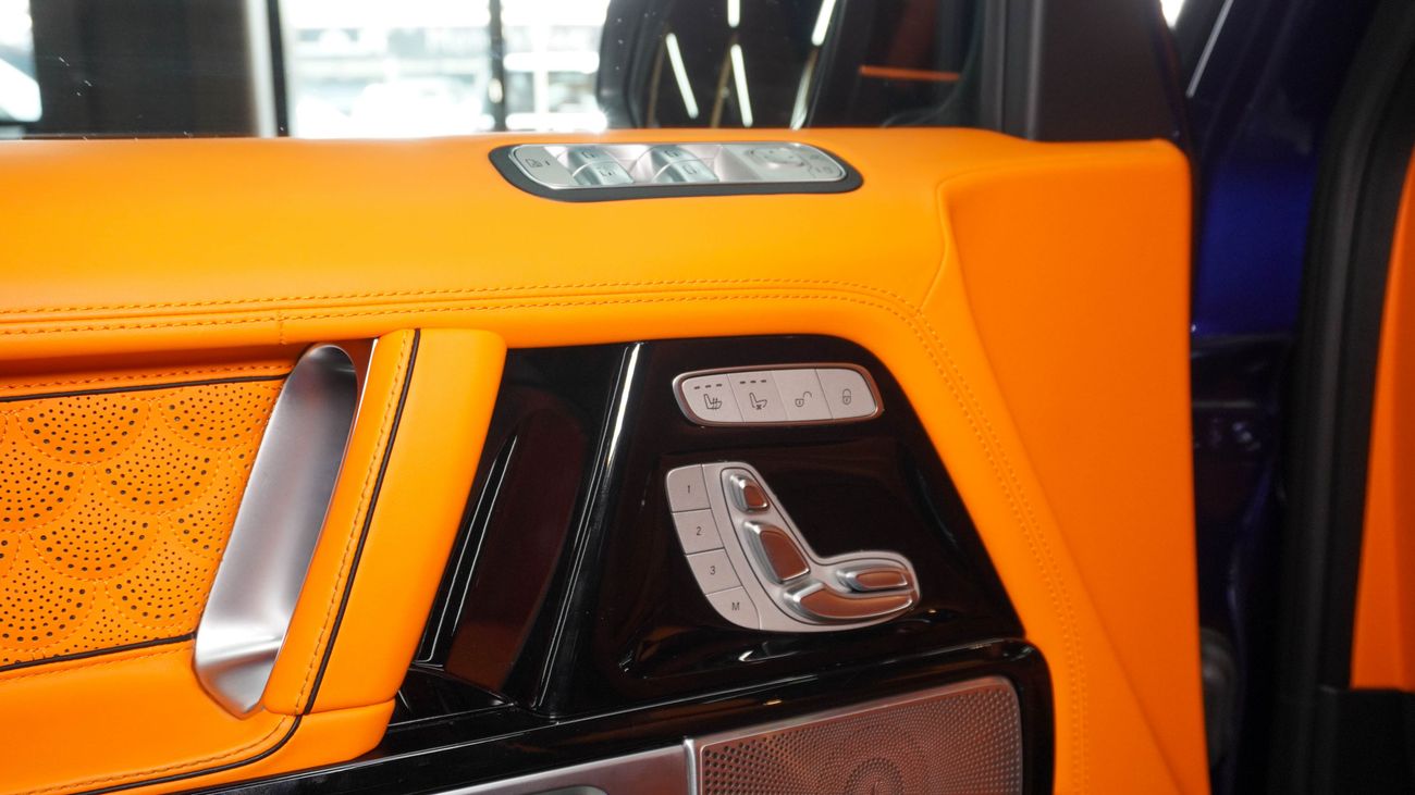 BRABUS 800 - Mercedes-AMG G 63 BRABUS