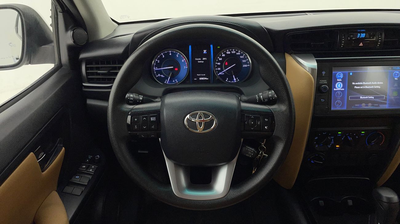 Toyota Fortuner EXR 2.7 | Zero Down Payment | Home Test Drive