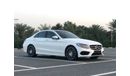 Mercedes-Benz C 200 AMG Pack MODEL 2016 GCC car perfect condition inside and outside low mileage full electric control s
