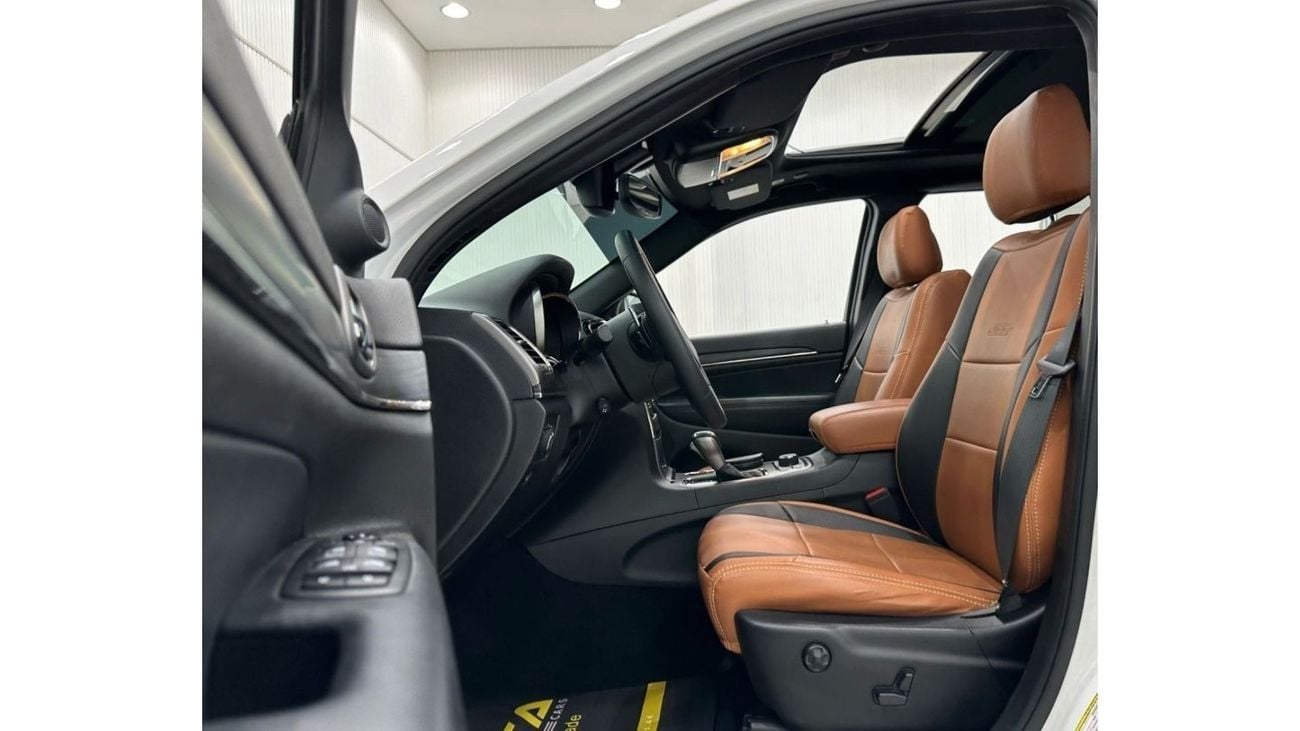 جيب جراند شيروكي S ليميتيد 2020 Jeep Grand Cherokee S, May 2025 Jeep Warranty + Service Pack, Low Kms, GCC