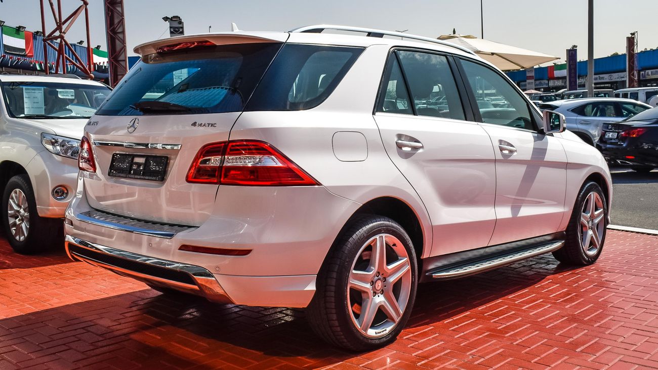 Mercedes-Benz ML 350 4MATIC