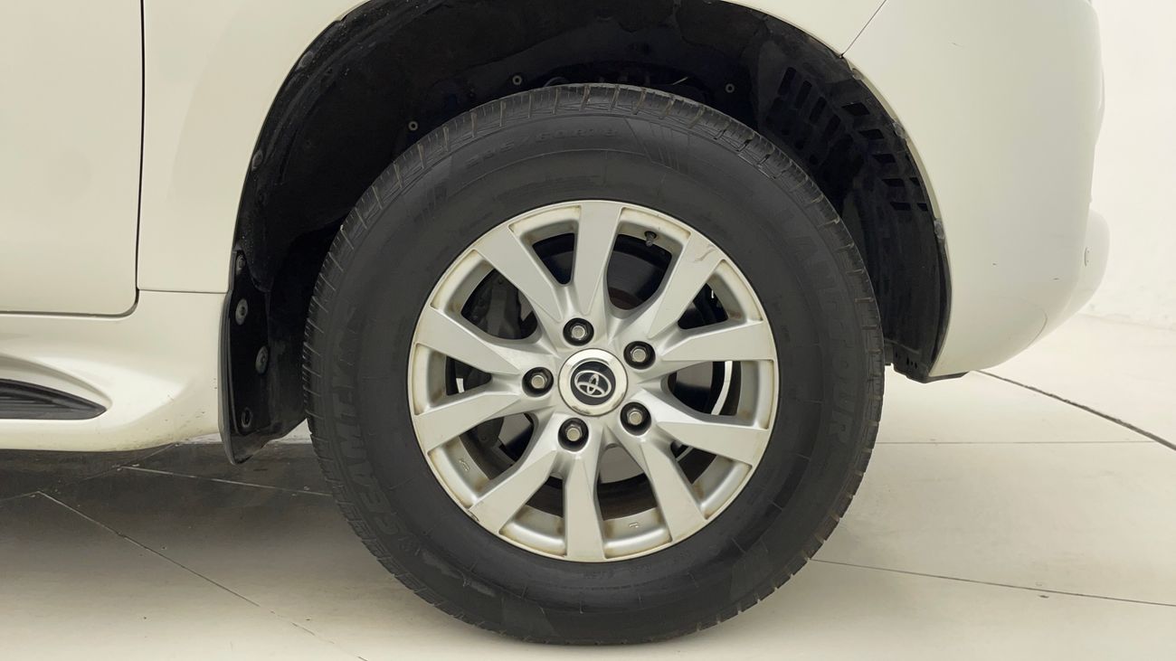 تويوتا لاند كروزر EXR 4 | بدون دفعة مقدمة | اختبار قيادة مجاني للمنزل