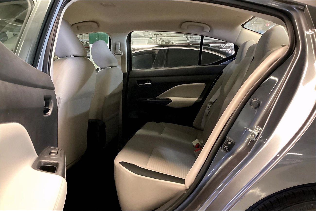 Nissan Sunny SL | Guaranteed Warranty | 0 Down Payment