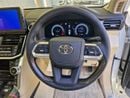 Toyota Land Cruiser VXR 2026 RHD LAND CRUISER ZX 300 3.5L PETROL BRAND NEW 0KM
