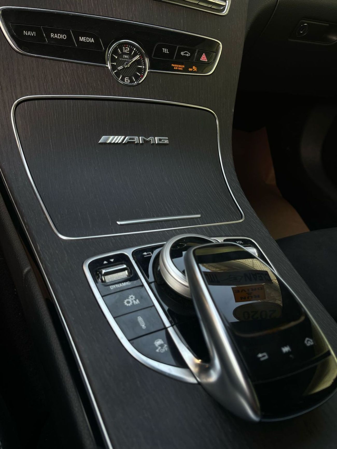 Mercedes-Benz C 63 Coupe