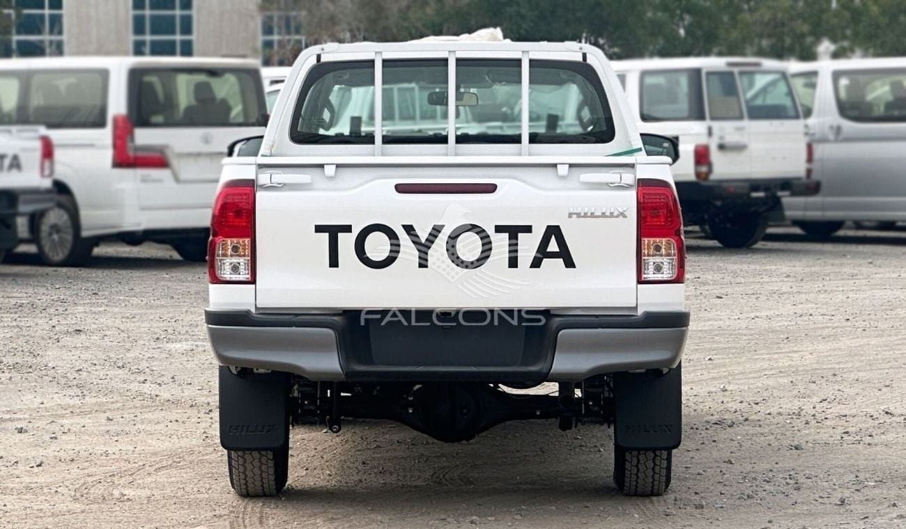 Toyota Hilux GL Diesel DC 4WD 2.4L Country TURBO ABS P.WIND, C.LOCK Manual
