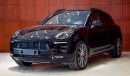 Porsche Macan GTS