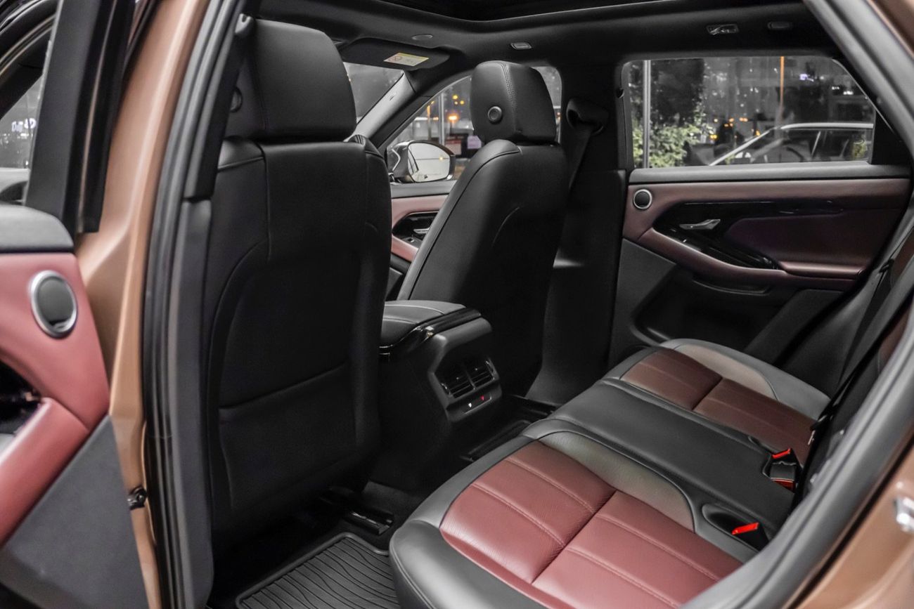 Land Rover Range Rover Evoque P200 R-Dynamic SE 2.0L