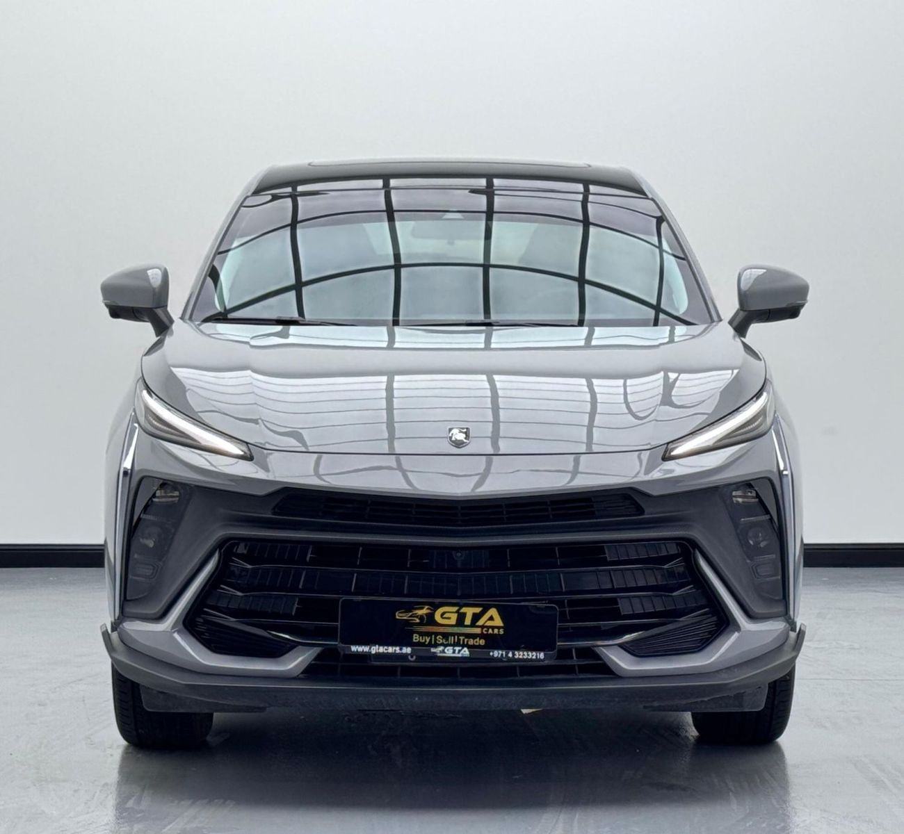 دونج فينج T5 ایوو 2025 Forthig T5 EVO HEV, May 2029 / Warranty + Service Contract , Excellent Condition, GCC