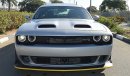 دودج تشالينجر 2019 Hellcat WIDEBODY, 6.2L V8 GCC, 0km, 717hp with 3 Years or 100,000km Warranty