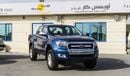 Ford Ranger FORD RANGER XLT 2.5LI-4 PATROL ENGINE 4X4 D/C ZERO K/M MY 2017