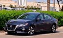 نيسان ألتيما SV 2.5L 2020 2.5L SV GCC (890/-MONTHLY)