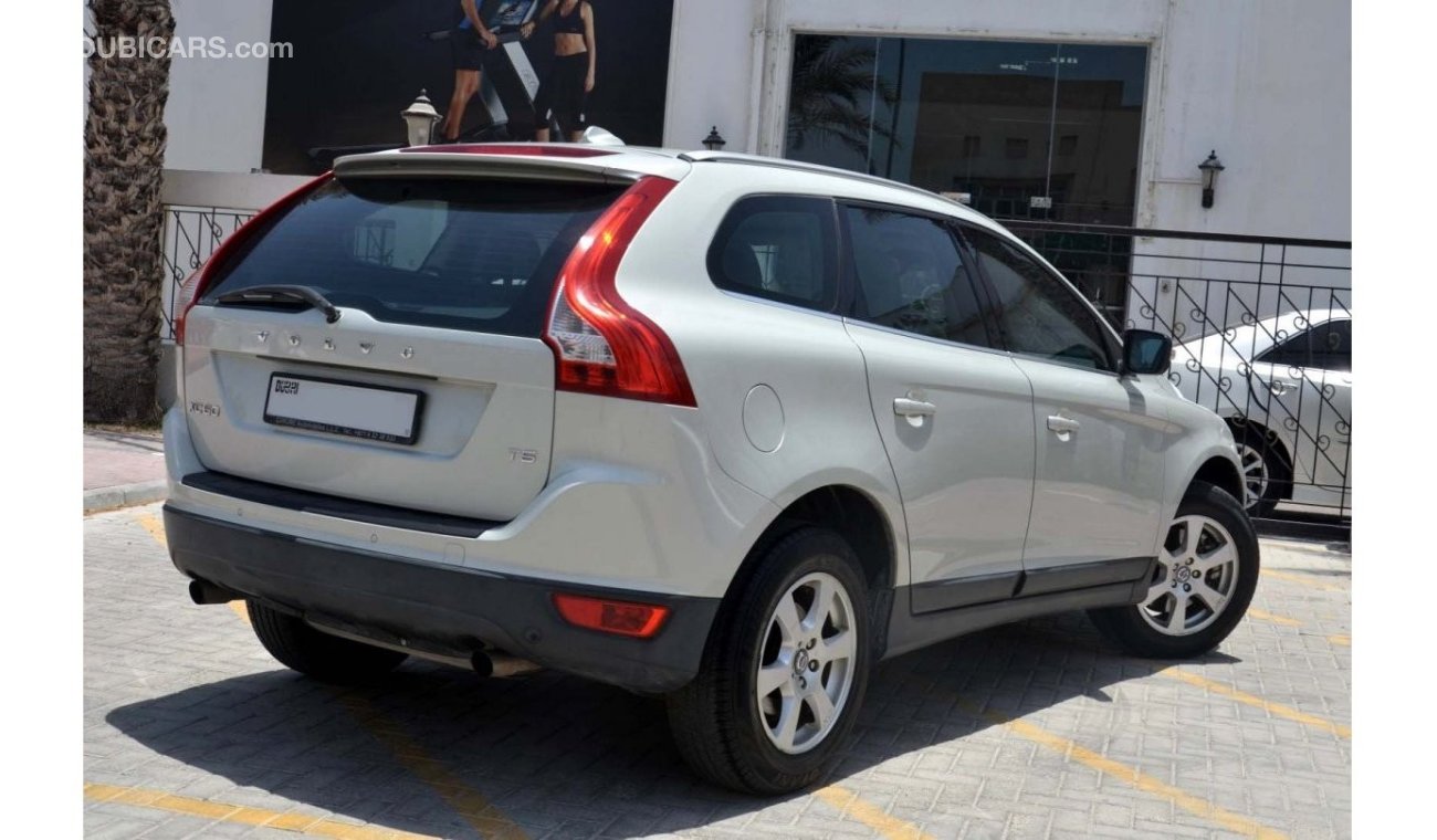 Volvo XC60 Well Maintained in Perfect Condition