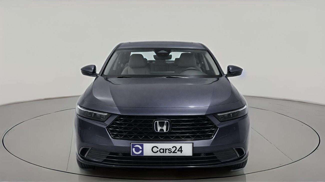 Honda Accord EX-L 2023 EXL | AED 1536/Month | 0 DP | 30 Day Return | Warranty | Service History