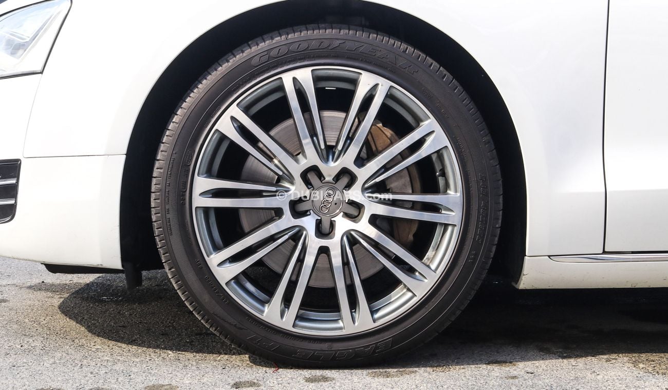 Audi A8 L 4.2 Quattro