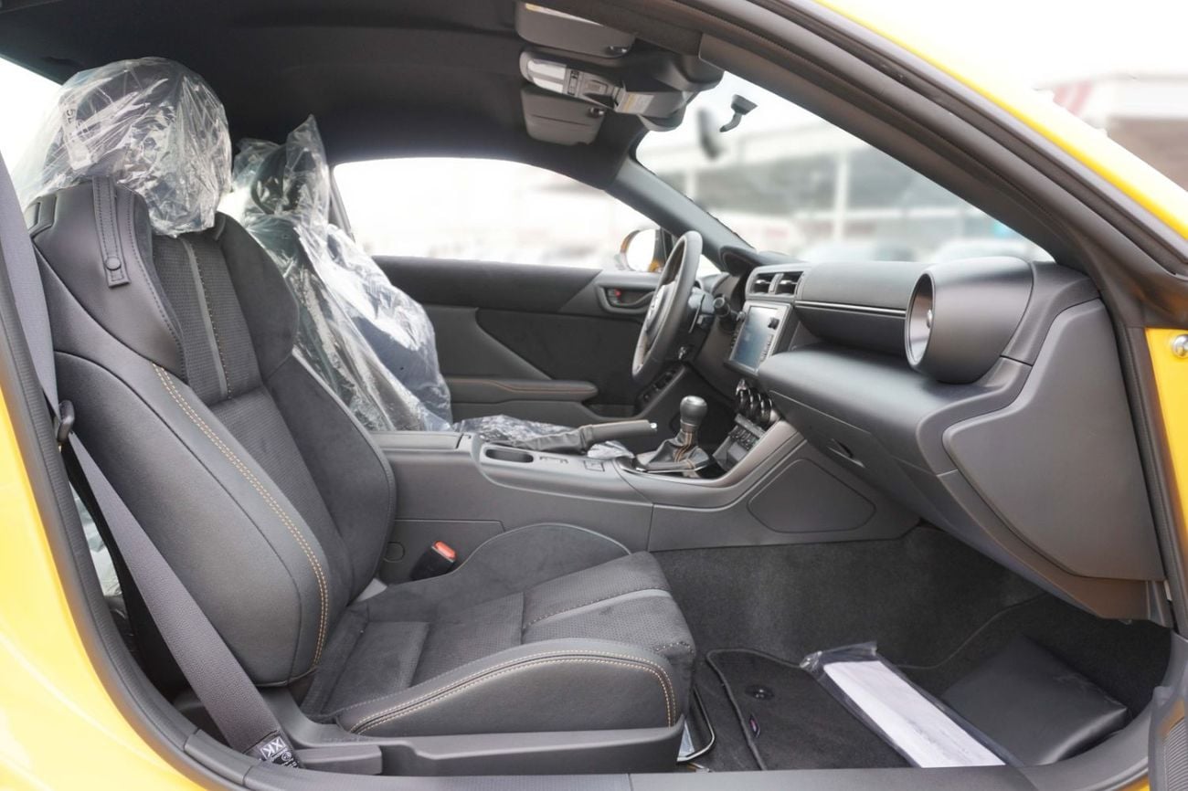 Toyota 86 TOYOTA GR 86 COUPE 2.4L, A/T, RWD-2026