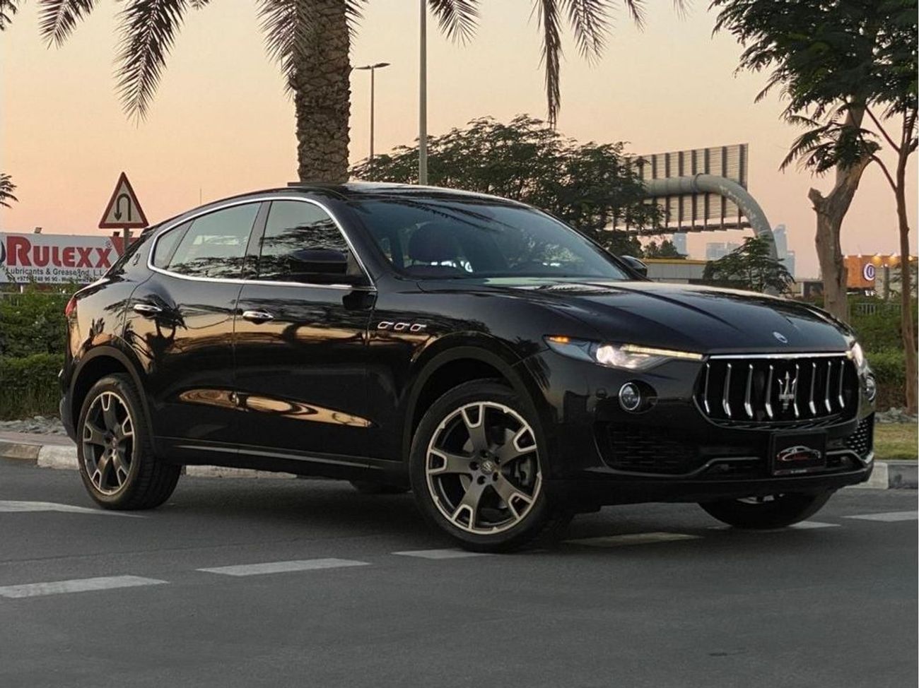 Maserati Levante Std 3.0L (345 HP)