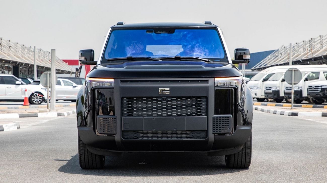 روكس 01 VIP 1.5L Turbo AWD 7-Seats EREV | 2026 | Local Price 197K