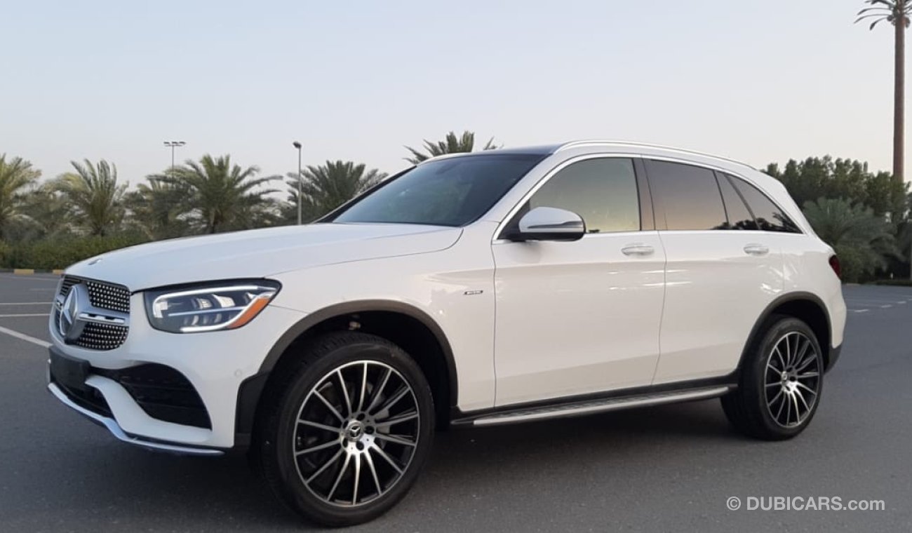 مرسيدس بنز GLC 300 بريميوم +