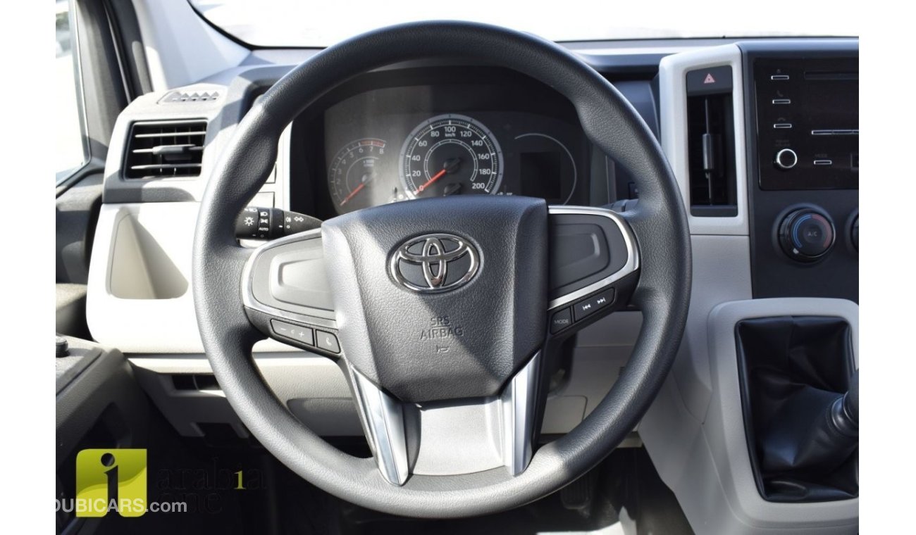 Toyota Hiace - 3.5L - M/T - STANDARD OPTION