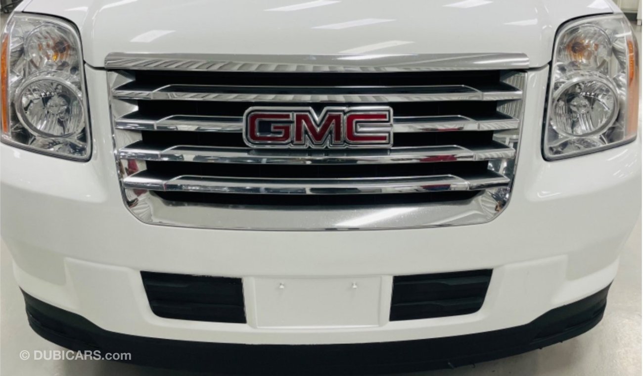 GMC Yukon Hybrid .. Top Range .. Perfect Condition .. 2Mode