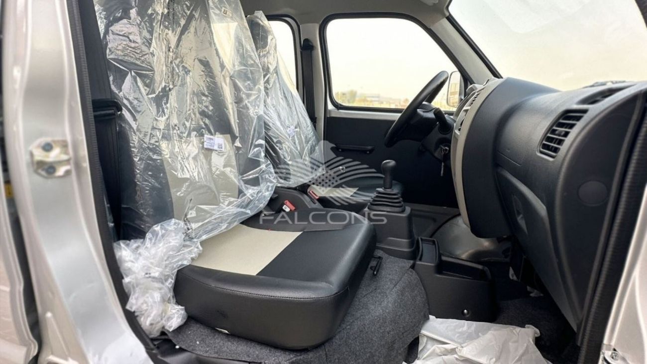 سوزوكي سوبر كاري SUZUKI/EECO/ 1197 CC/ 7 STR P68 MT