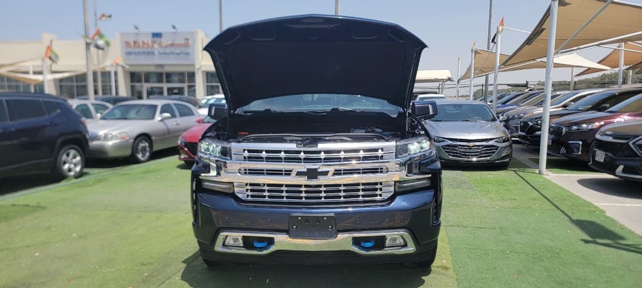 Chevrolet Silverado HighCountry