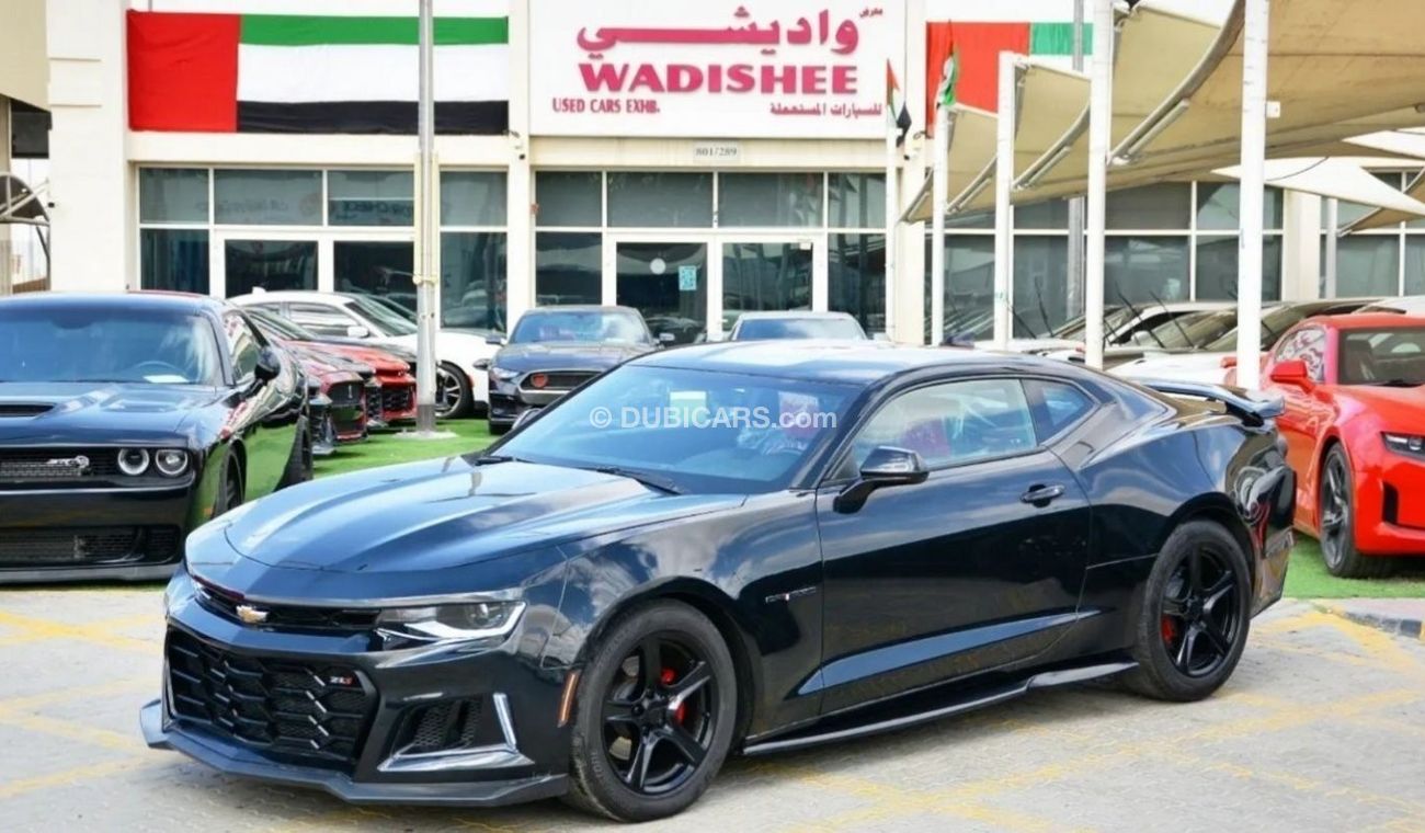 Chevrolet Camaro 1LT SOLD!!!!1LT 1LT Camaro RS V6 3.6L 2020/ZL1 Kit/Leather Interior/Excellent Condition