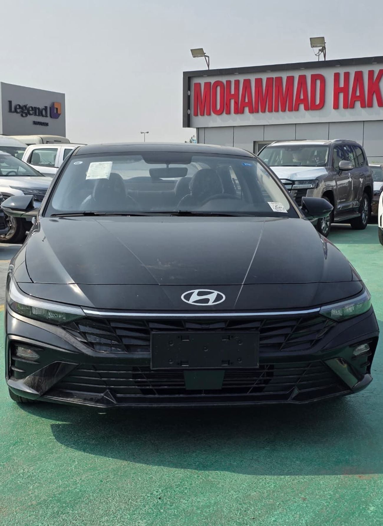 هيونداي إلانترا 1.5L