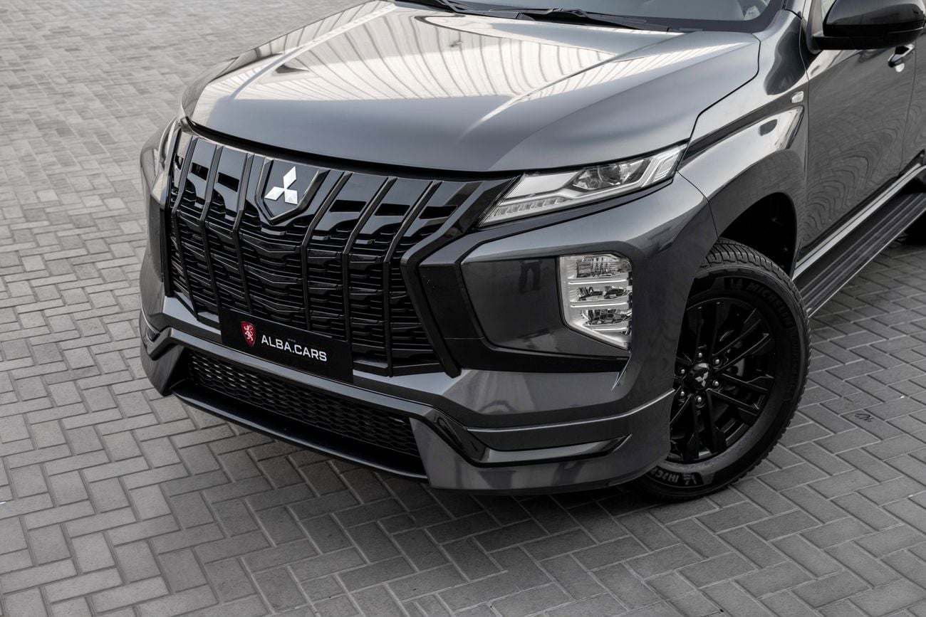 ميتسوبيشي مونتيرو سبورت Signature Edition | 1,273 P.M | 0% Downpayment | Fantastic Condition!