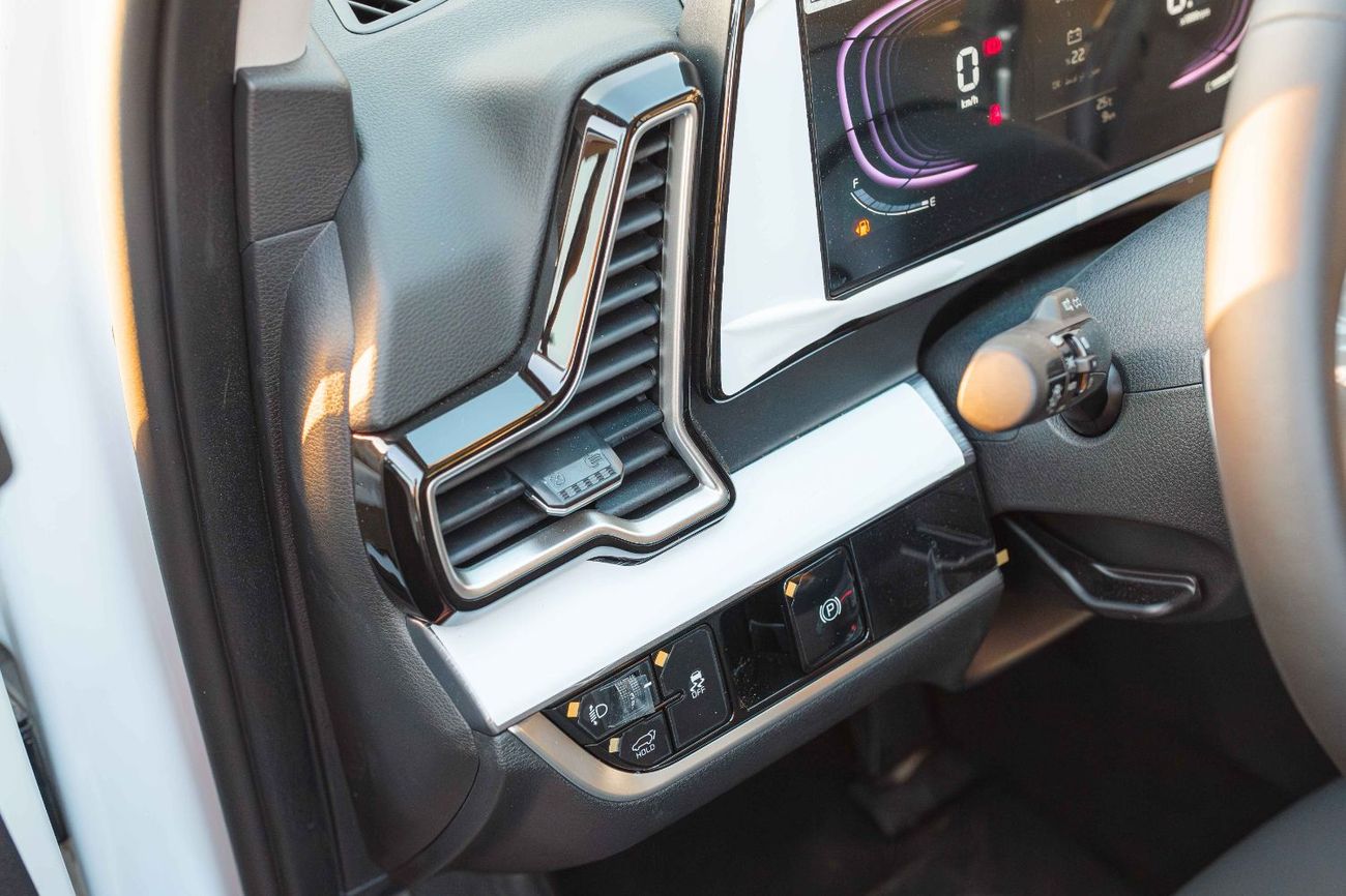 Kia Sportage EX 2.0L