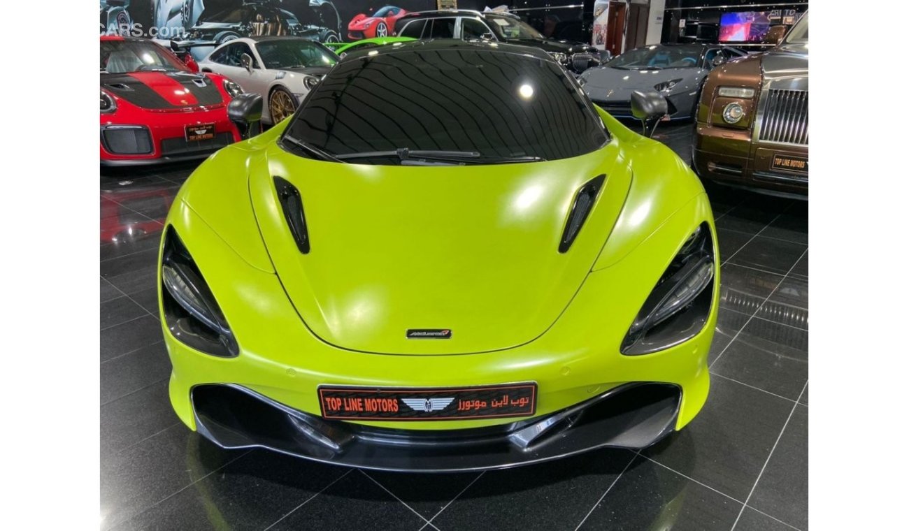 مكلارين 720S Standard