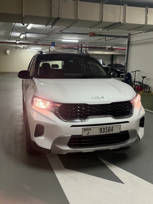 Kia Sonet LX