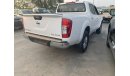 Nissan Navara 4x4 diesel full option manual