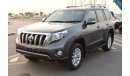 Toyota Prado diesel right hand drive 2.8L grey color year 2016