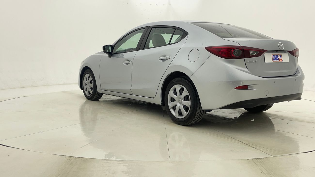 Mazda 3 S 1.6 | Zero Down Payment | Home Test Drive