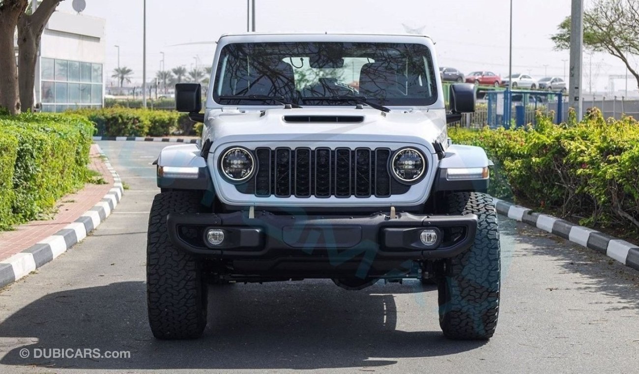 جيب رانجلر Unlimited Rubicon 392 V8 6.4L 4X4 , 2024 GCC , 0Km , With 3 Yrs or 60K Km WNTY @Official Dealer