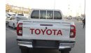 تويوتا هيلوكس Toyota Hilux  GLXS (2.4L  Diesel