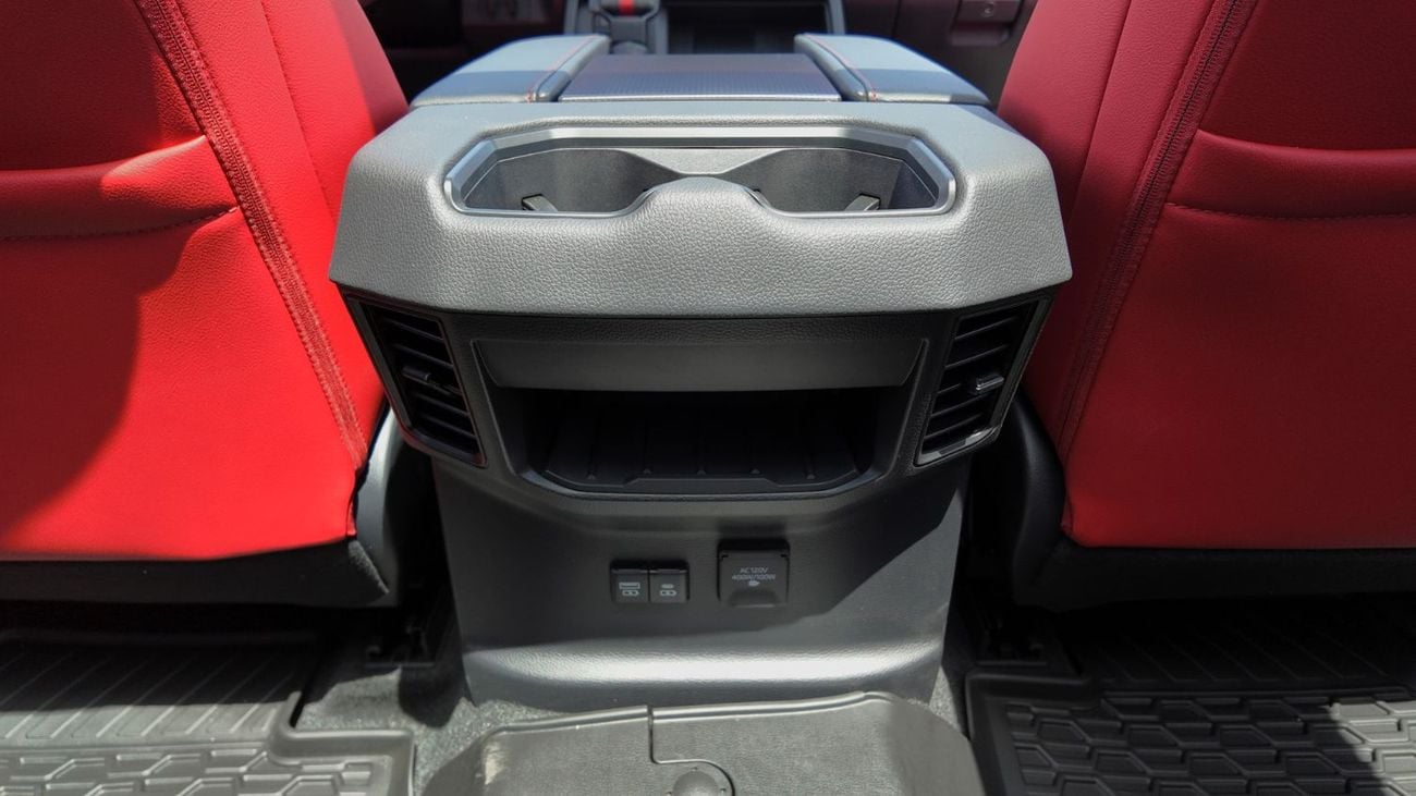 تويوتا تاندرا TOYOTA TUNDRA TRD PRO 3.4L TWIN TURBO