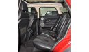 Land Rover Range Rover Evoque EXCELLENT DEAL for our Land Rover RANGE ROVER Evoque 2014 Model!! in Red Color! GCC Specs