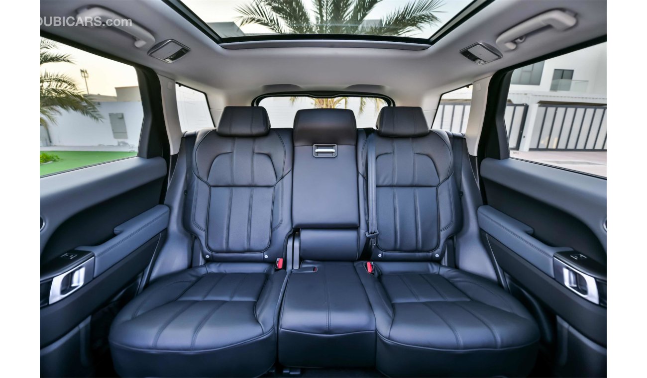 Land Rover Range Rover Sport Brand New! - Fully Loaded - Take this Immaculate SUV for Only AED 4,876 Per month! - 0% DP