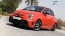 Abarth 695 (For Export , НА ЭКСПОРТ)TURISMO 1.4 TURBOCHARGED 2024 GCC Без пробега