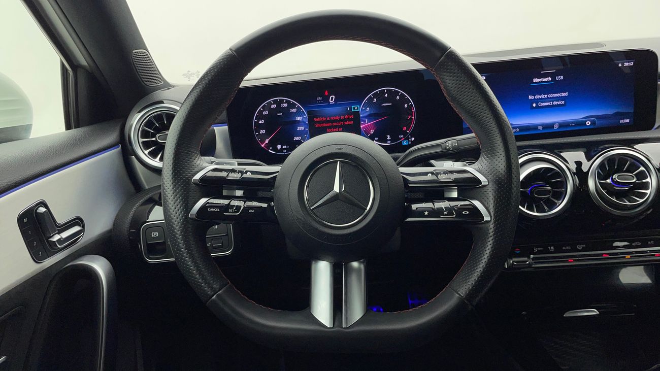 Mercedes-Benz A 200 AMG PREMIUM 1.3 | Zero Down Payment | Home Test Drive